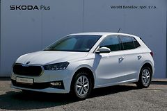 Škoda Fabia (2025) 1.0 TSI 70 kW M5° Top Selectio - fotografie inzerátu