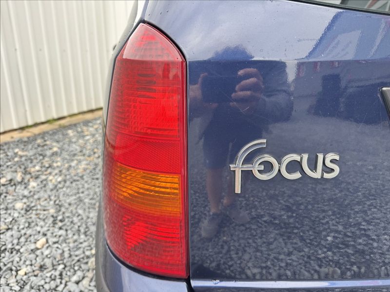 Ford Focus 1,6 i 16V 74kW 1.maj. původ ČR - fotka 15 z 45