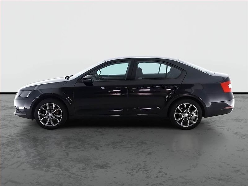 Škoda Octavia (2017) 1.0 TSI, Vyhř. sedaček - fotka 3 z 15