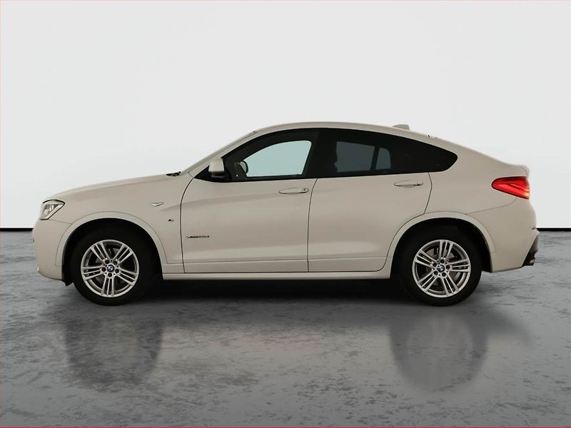 BMW X4 (2016) xDrive20d - fotka 3 z 17