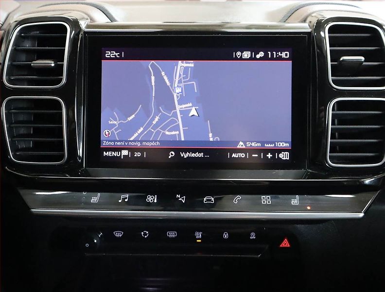 Citroën C5 Aircross (2019) BlueHDi 180, Automat - fotka 13 z 29