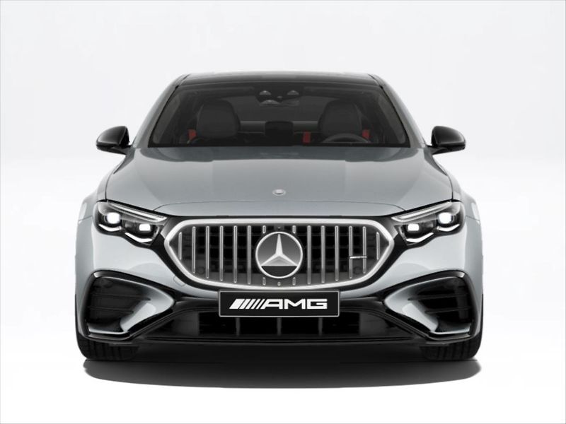 Mercedes-Benz Třídy E (2026) 3,0 Mercedes-AMG E 53 HYBRID 4 - fotka 2 z 9