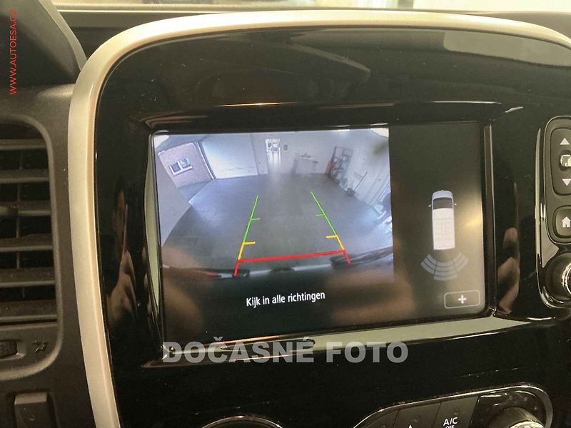 Opel Vivaro (2018) 1.6CDTi 5míst, 107kW, navi - fotka 10 z 11