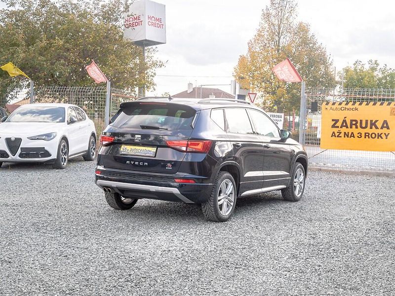 Seat Ateca (2020) FR 2.0TDI 140KW 4x4 DSG – SERV - fotka 6 z 56