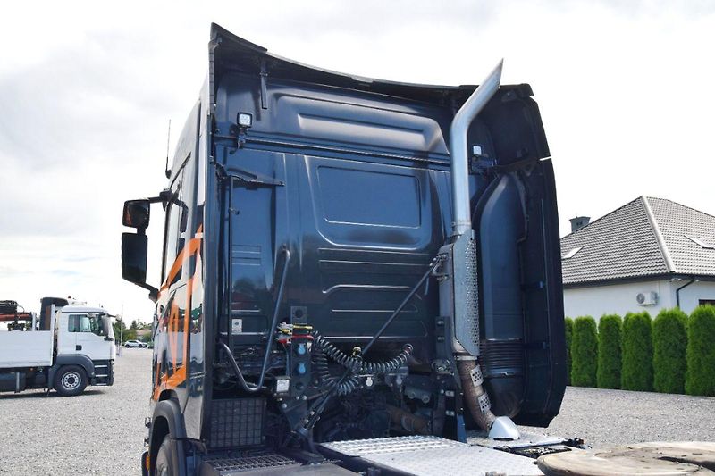 Scania (2022) tahač hydraulika EURO 6 - fotka 11 z 24