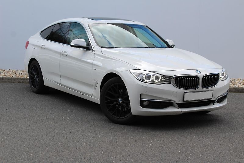 BMW Řada 3 xDrive Gran Turismo - fotka 7 z 24