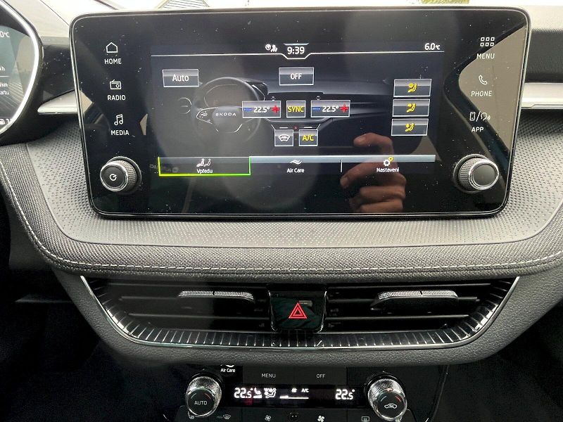 Škoda Fabia (2025) 1.0 TSI 85kW Top Selection - fotka 20 z 24