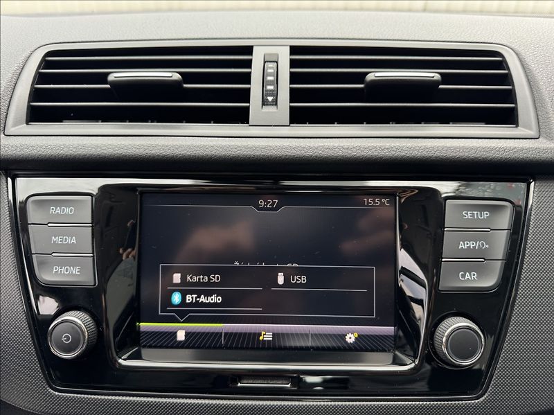 Škoda Fabia 1,0 TSI DPH 1.maj. původ ČR - fotka 38 z 50