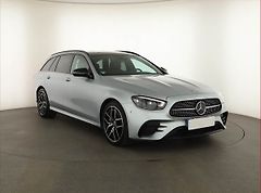 Mercedes-Benz Třídy E (2021) E 450 4MATIC - fotografie inzerátu