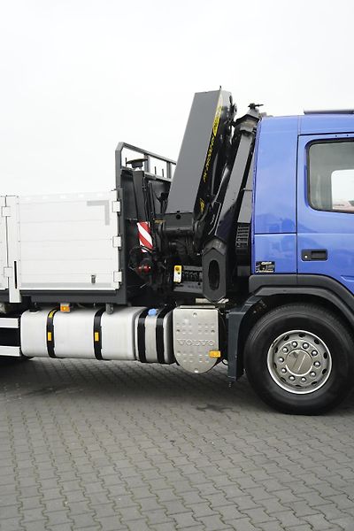 Volvo FM (2011) 420 / 6 X 2 / SKRZYNIOWY + HDS - fotka 26 z 50