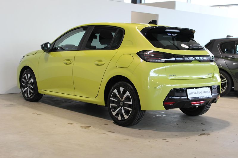Peugeot 208 (2026) 208 BUSINESS Hybrid 110 e-DCS6 - fotka 4 z 17