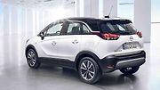 Opel Crossland X.