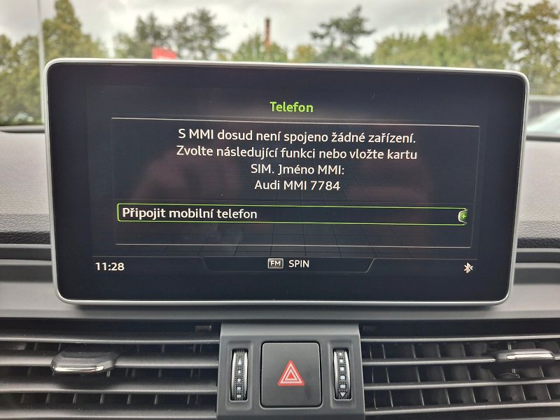 Audi Q5 (2020) S-Line DSG Quattro 2.0TDi 140k - fotka 23 z 35