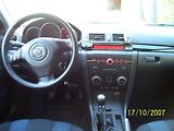 ZKUŠENOSTI UŽIVATELE: Mazda 3 Mazda 3 1,6 MZ-CD  (nafta)