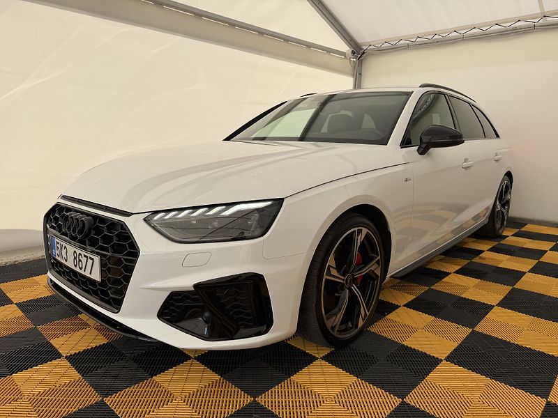 Audi A4 Avant 2.0Tdi*150kw*CZ*1MAJ*DPH*S-Lin - fotka 2 z 40