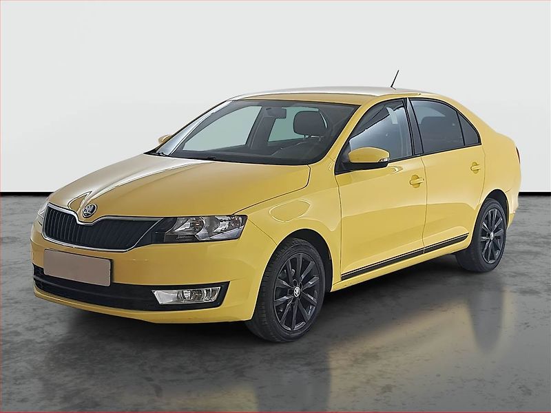 Škoda Rapid (2016) 1.2 TSI - fotka 2 z 18