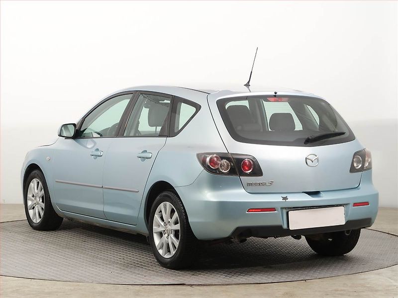 Mazda 3 (2006) 1.6 DI Turbo, nová STK - fotka 4 z 14
