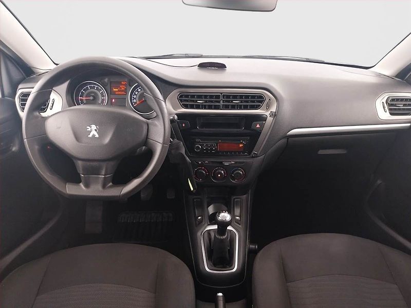 Peugeot 301 (2014) 1.2 VTi, Serv.kniha - fotka 8 z 17