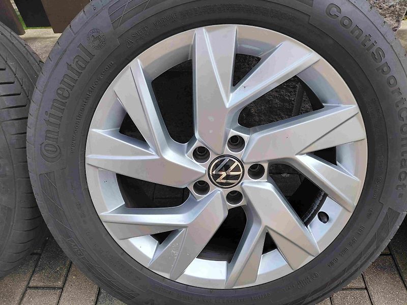 Ostatní _18ALU VW 5x112 7J 18H2  - fotka 3 z 5