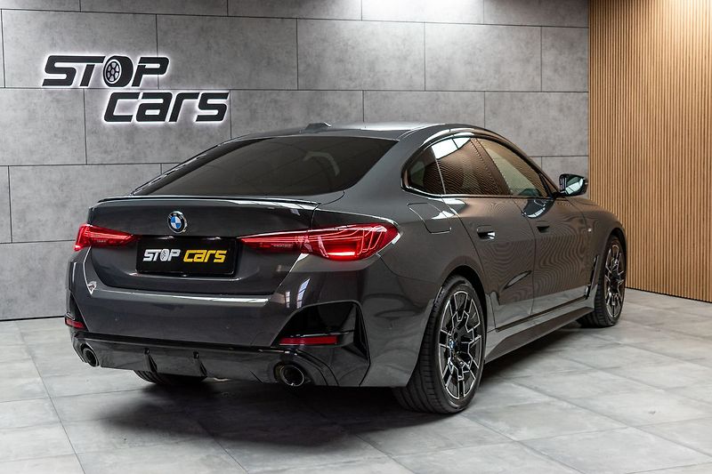 BMW Řada 4 420d xD ///M*ZÁRUKA*TAŽNÉ*ČR 1 - fotka 6 z 48