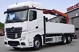 Mercedes-Benz Actros (2022) 2545 MP5 / 60 tho. km / crane - náhled 9
