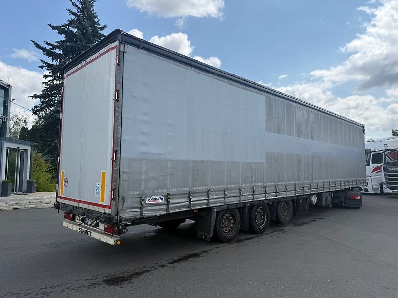Schmitz MEGA/lowdeck - fotka 3 z 20