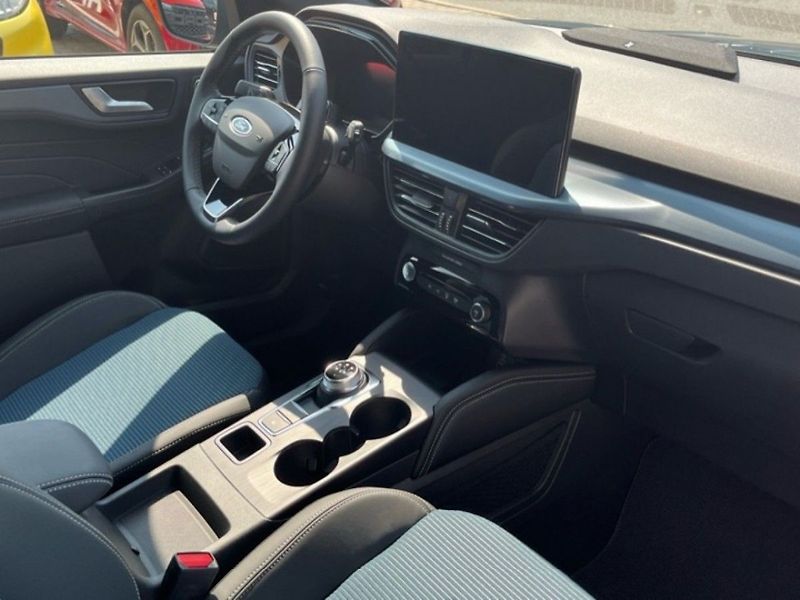 Ford Kuga 2.5i,134KW, CZ, DPH,1. MAJ - fotka 12 z 29