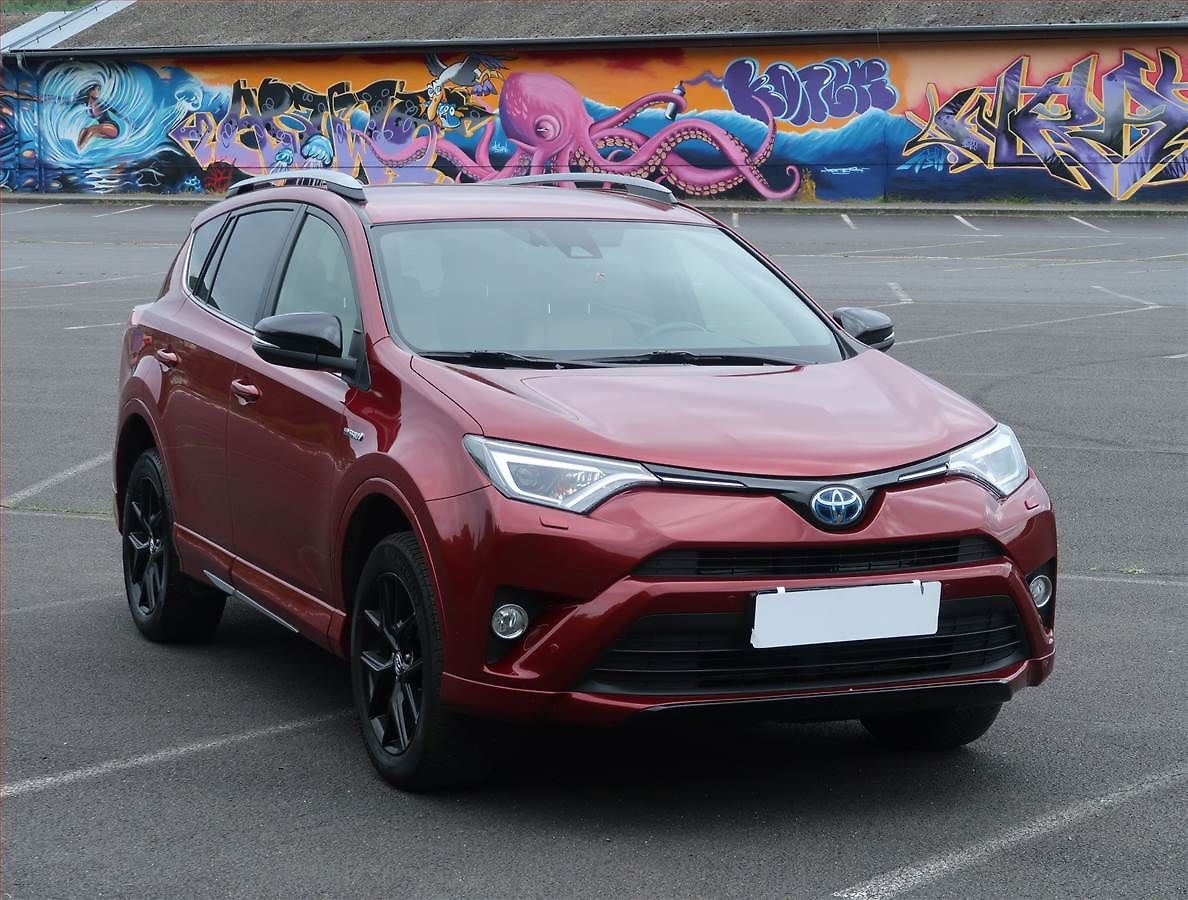 Toyota RAV4 2.5 Hybrid