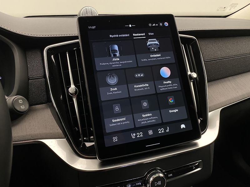 Volvo XC90 (2026) T8 AWD Plug-in BRIGHT ULTRA - fotka 51 z 75