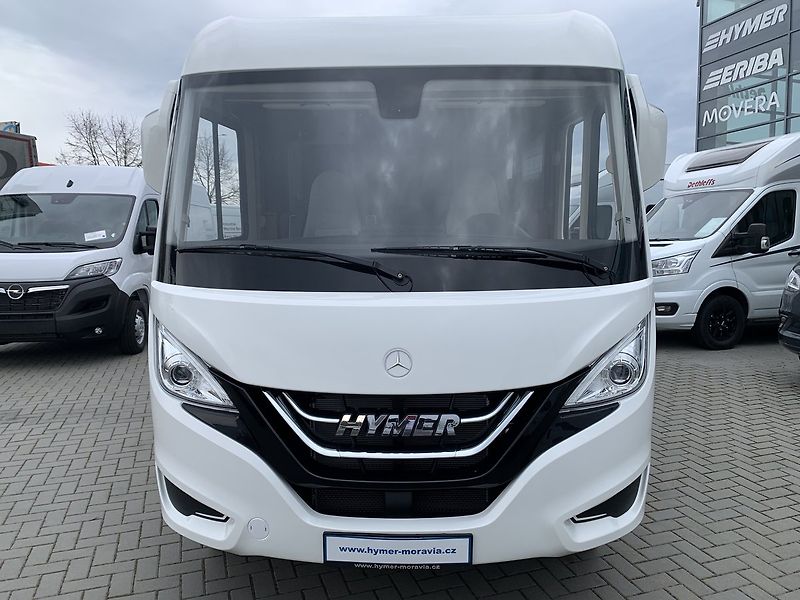 Hymer B MC I 550 volné od 1.10.26 - fotka 7 z 24