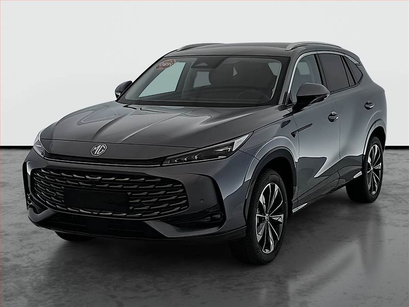 MG HS (2026) 1.5 TGI, EXCLUSIVE, Mrtvý úhel - fotka 2 z 16