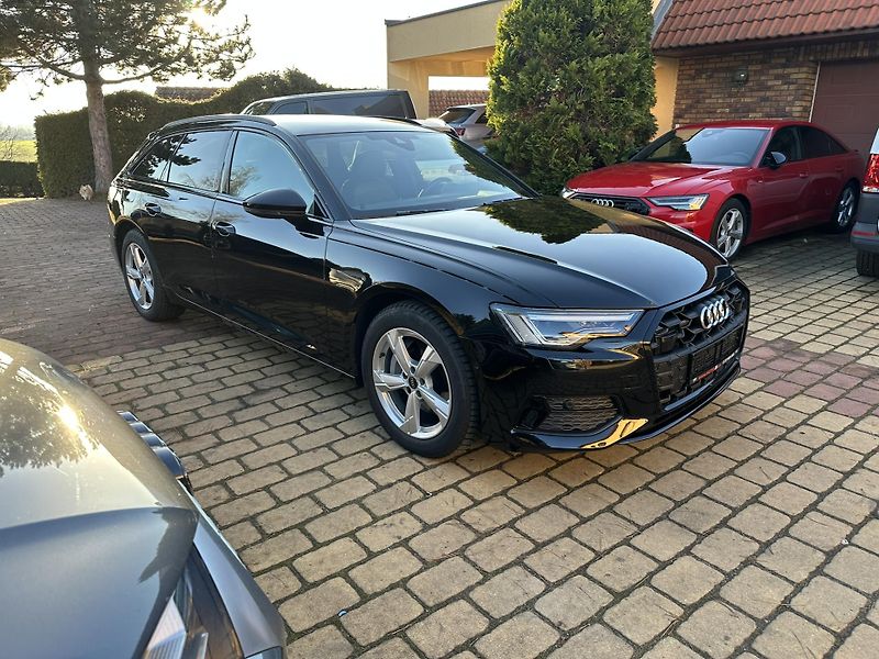 Audi A6 45 TDi, quattro advanced - fotka 6 z 30