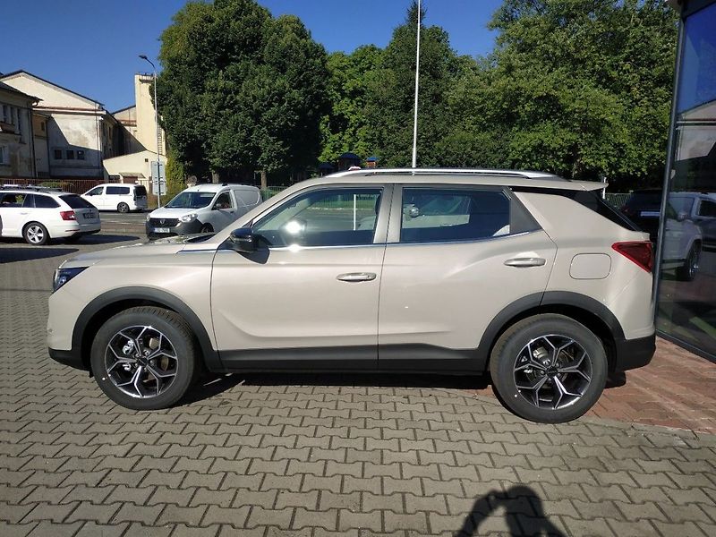 KGM Korando 1.5T, CLUB,2WD, MT, SKLADEM - fotka 7 z 32