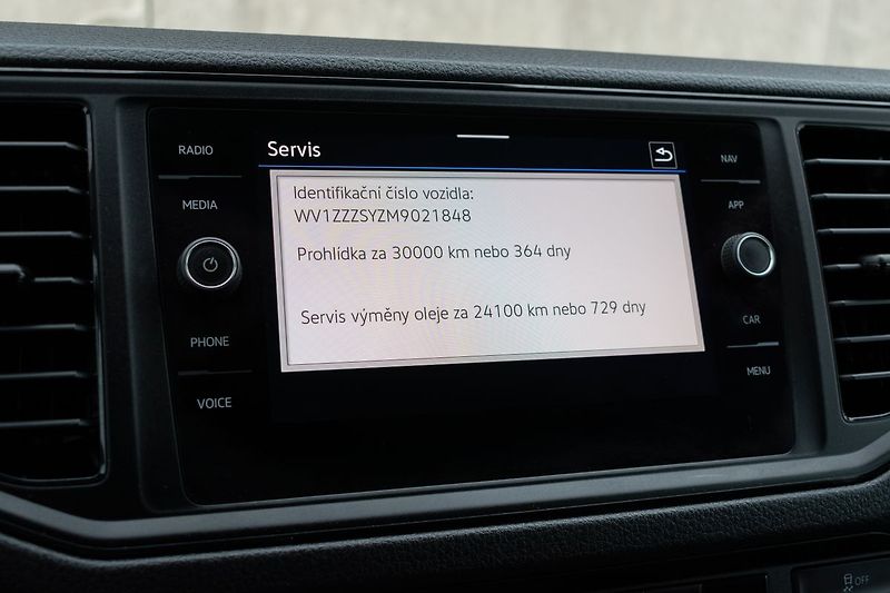 Volkswagen Crafter 2.0TDI*L1H1*SERVIS VW*DPH* - fotka 26 z 31