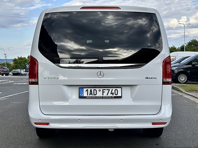 Mercedes-Benz Třídy V 300d AVG L 4M - fotka 6 z 30