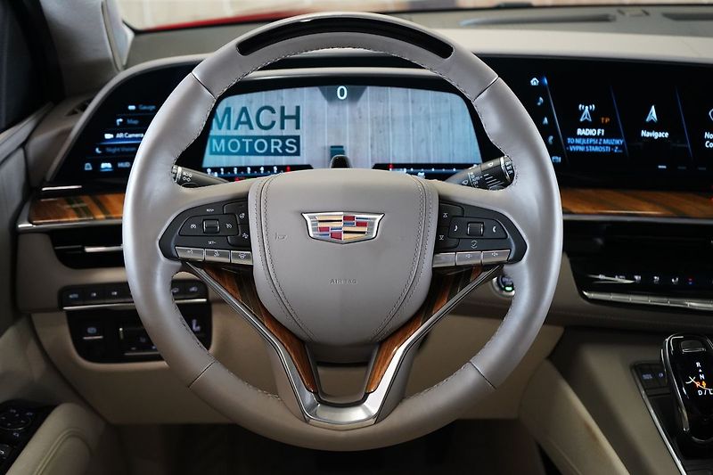 Cadillac Escalade ESV Sport Platinum - fotka 31 z 59