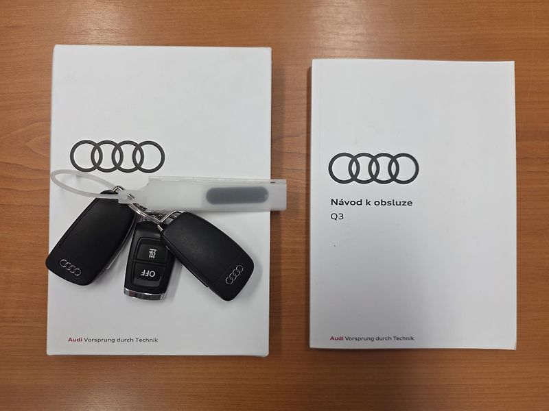 Audi Q3 (2021) SPORTBACK 2.0TFSI 140kW BUFÍK - fotka 21 z 21