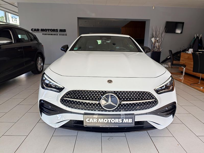Mercedes-Benz CLE 200 cabrio AMG Pack - fotka 3 z 32