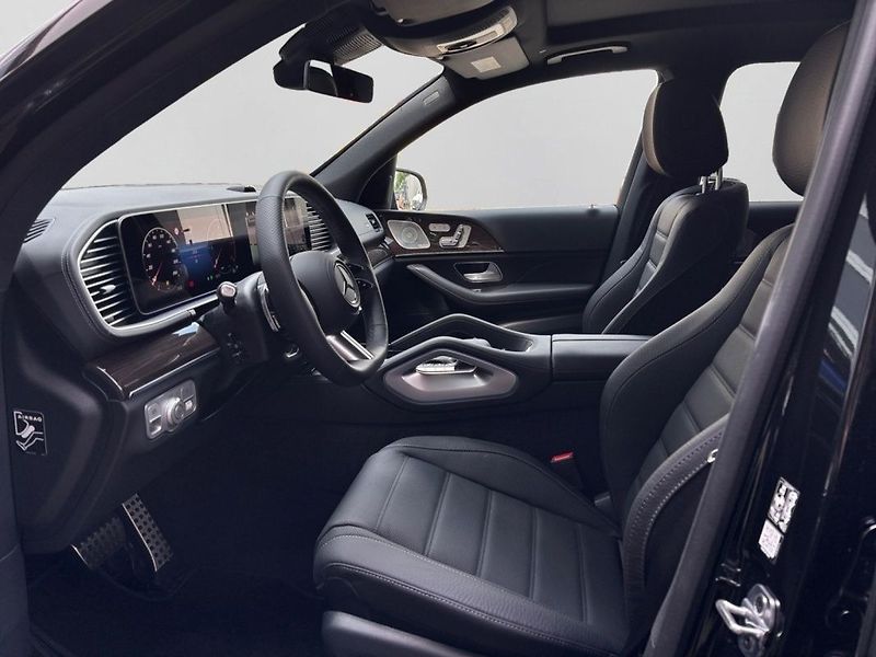 Mercedes-Benz GLS 450d, BurM, Night, Ventilace - fotka 3 z 8