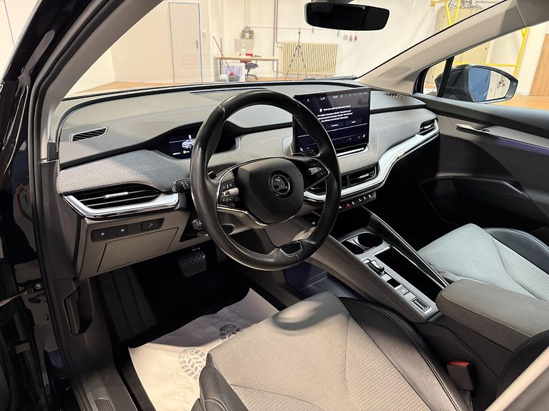 Škoda Enyaq 82 kWh Loft - fotka 5 z 13