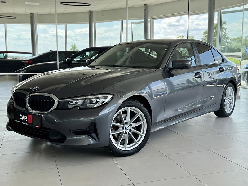 BMW Řada 3 320d 140kW*Kůže*PlnýServis*Taž - fotografie inzerátu