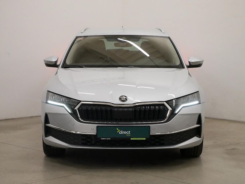 Škoda Octavia - fotka 4 z 29