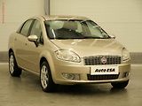 Fiat Linea (2011) 1.4i, ČR, Klima - náhled 1