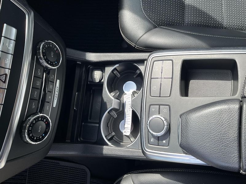 Mercedes-Benz Třídy M ML 250 CDi Sport - fotka 19 z 30