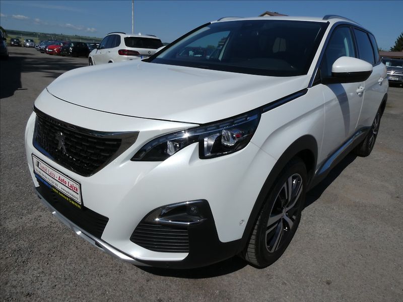 Peugeot 5008 1,6 133kW ALLURE 1.maj,servisk - fotka 5 z 49