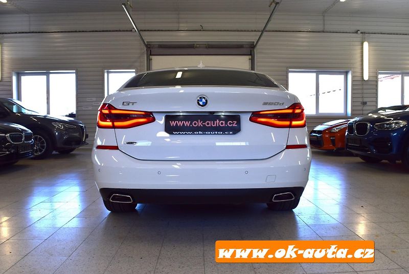 BMW Řada 6 GT 620 M-PAKET X-DRIVE 2022   - fotka 6 z 87