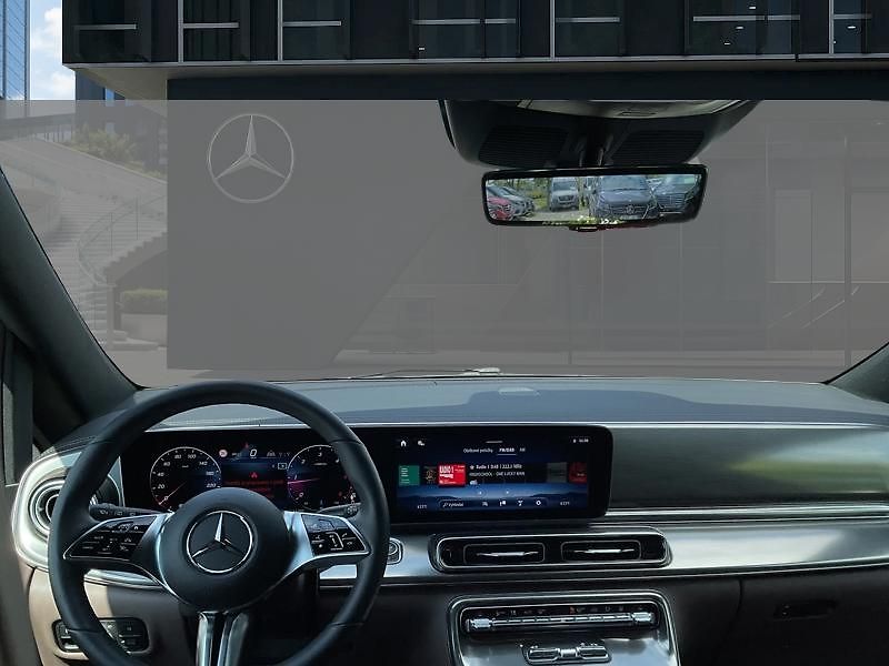 Mercedes-Benz Třídy V Třída V 300D 4M EXCLUSIVE Airm - fotka 5 z 7