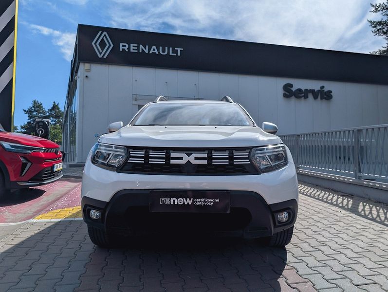 Dacia Duster (2024) Expression TCe 100 LPG - fotka 12 z 13