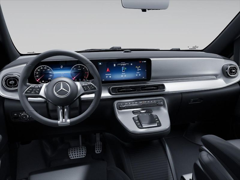 Mercedes-Benz Třídy V (2026) 2,0 300 d / Exclusive / L / 4M - fotka 4 z 4