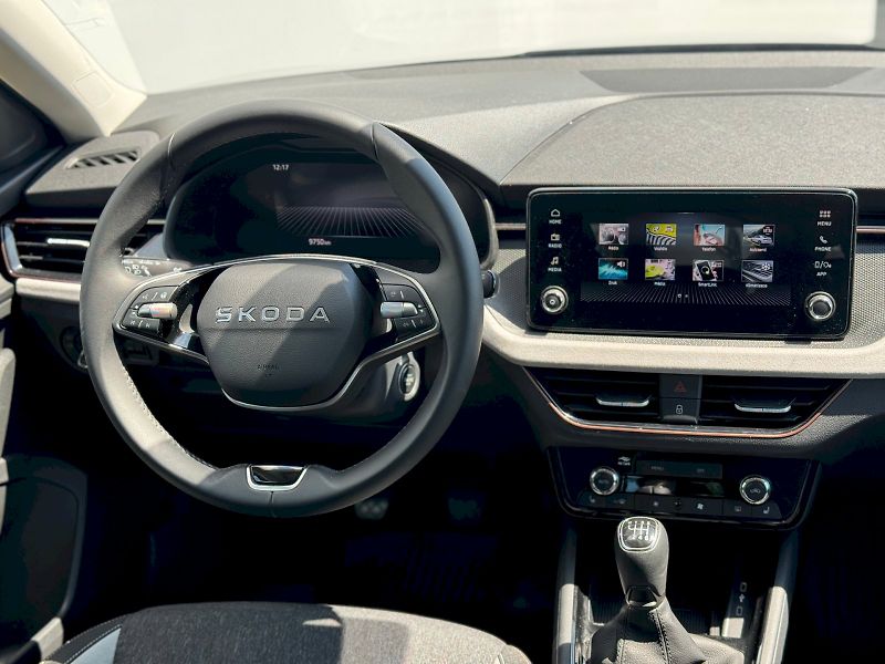Škoda Scala (2026) Top Selection 1.0 TSI 85 kW - fotka 5 z 23
